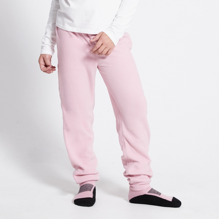 Fleece pants "Tännäs" Pink